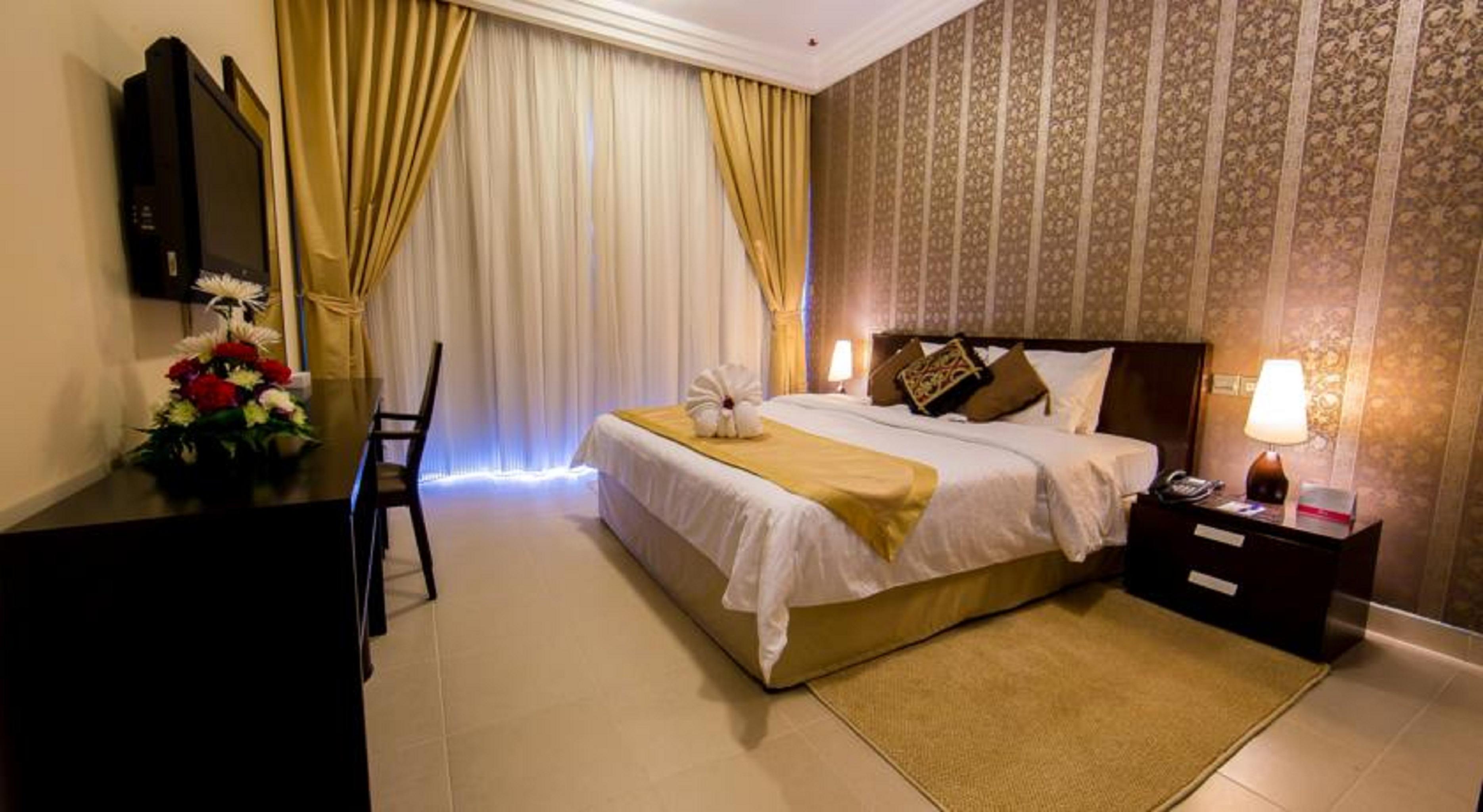 Time Dunes Hotel Apartment, Al Barsha Dubai Exterior photo