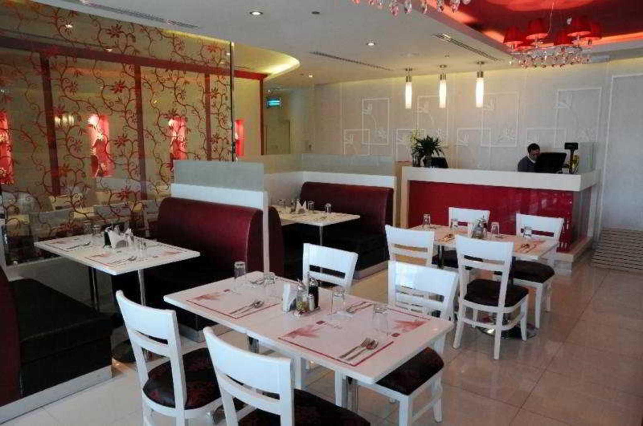 Time Dunes Hotel Apartment, Al Barsha Dubai Exterior photo