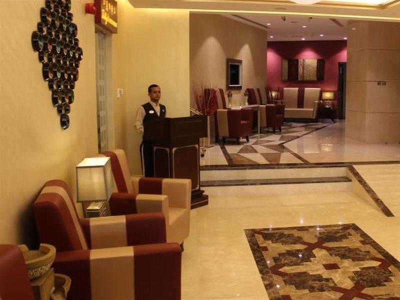 Time Dunes Hotel Apartment, Al Barsha Dubai Exterior photo
