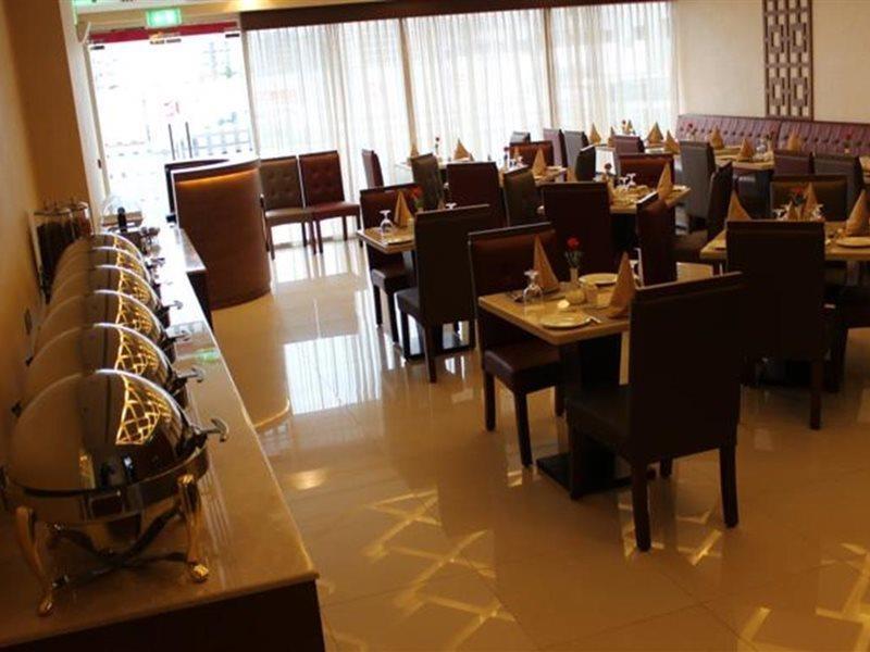 Time Dunes Hotel Apartment, Al Barsha Dubai Exterior photo