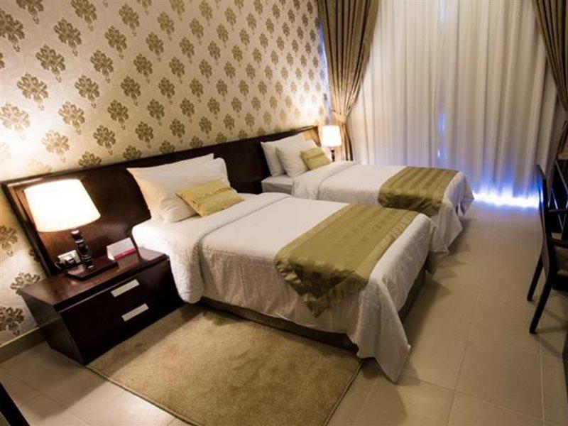 Time Dunes Hotel Apartment, Al Barsha Dubai Exterior photo