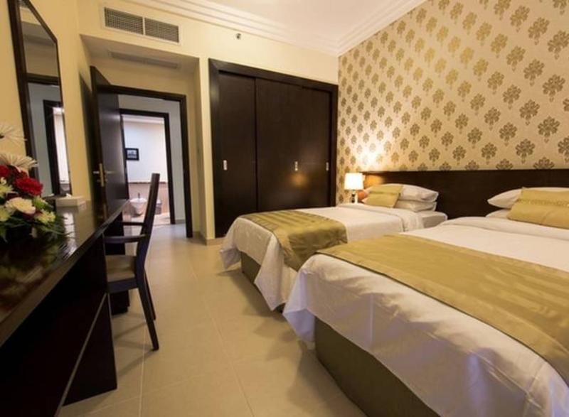Time Dunes Hotel Apartment, Al Barsha Dubai Exterior photo