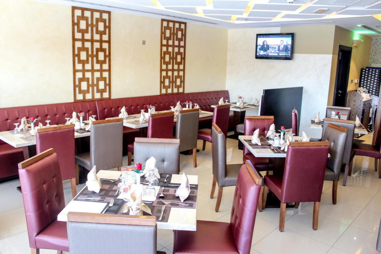 Time Dunes Hotel Apartment, Al Barsha Dubai Exterior photo