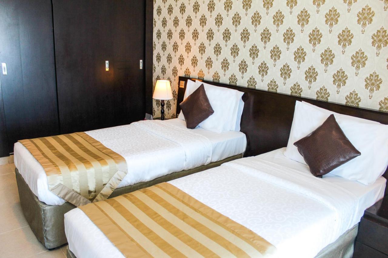 Time Dunes Hotel Apartment, Al Barsha Dubai Exterior photo