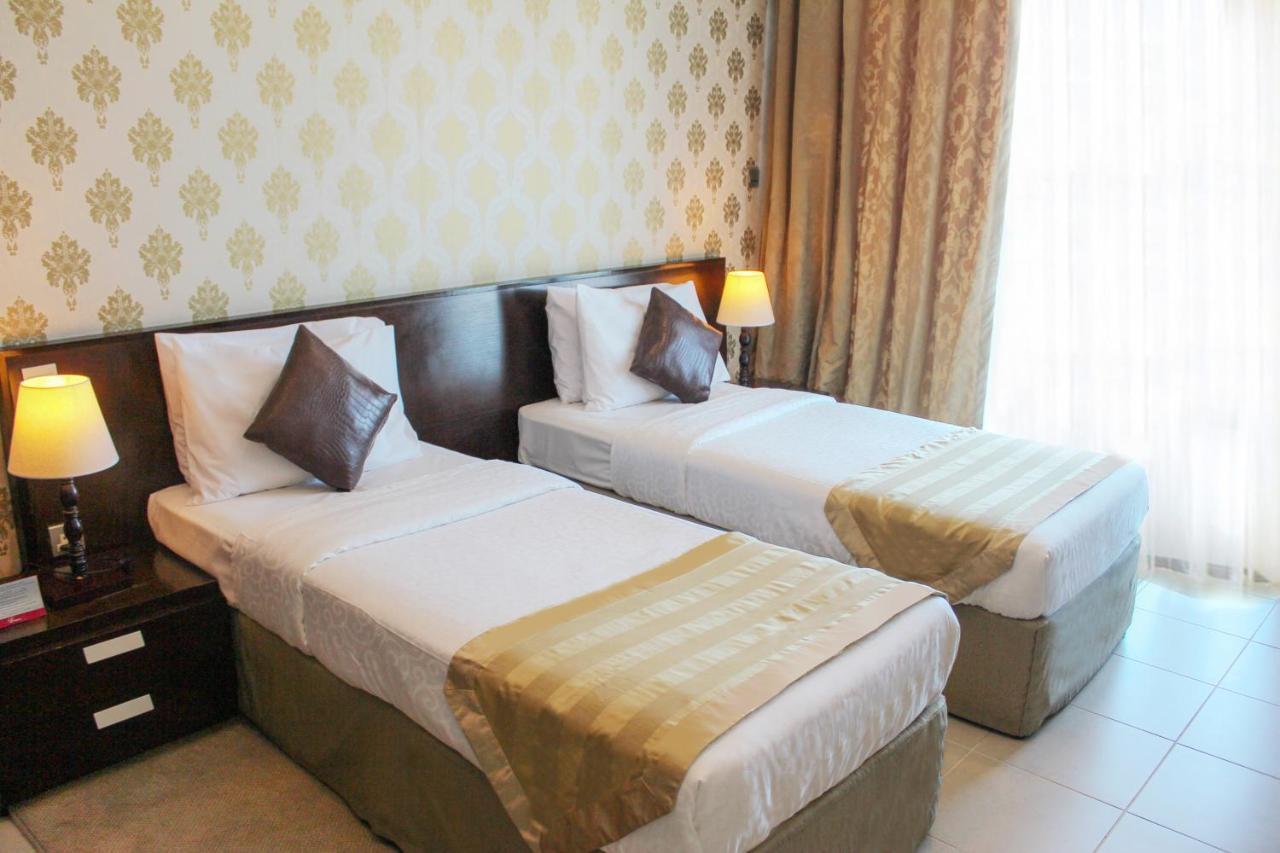 Time Dunes Hotel Apartment, Al Barsha Dubai Exterior photo