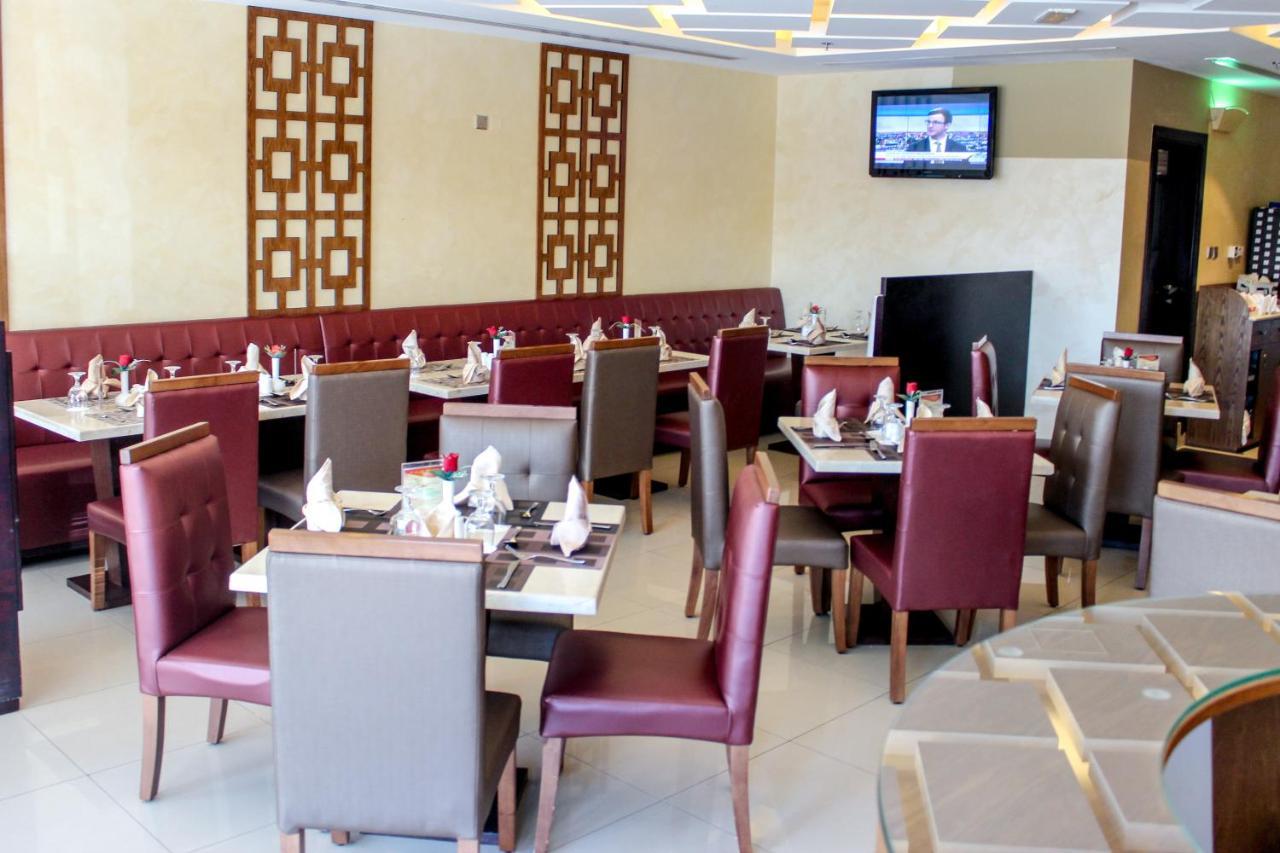 Time Dunes Hotel Apartment, Al Barsha Dubai Exterior photo
