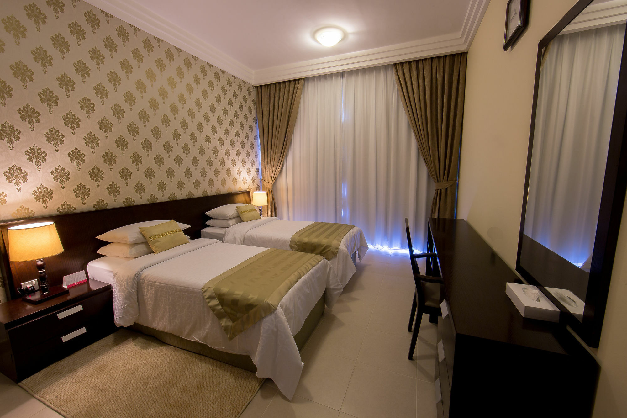Time Dunes Hotel Apartment, Al Barsha Dubai Exterior photo