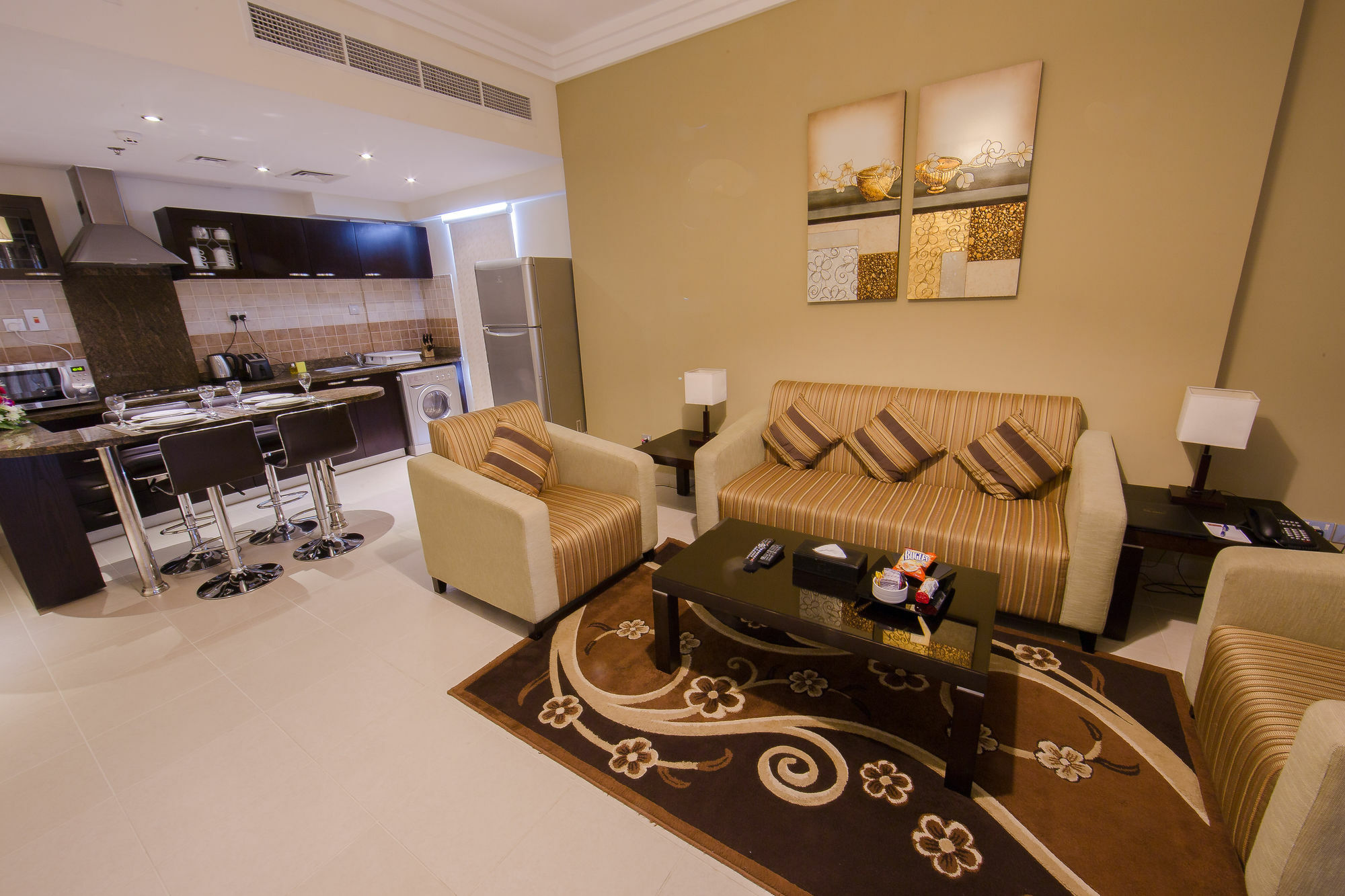 Time Dunes Hotel Apartment, Al Barsha Dubai Exterior photo