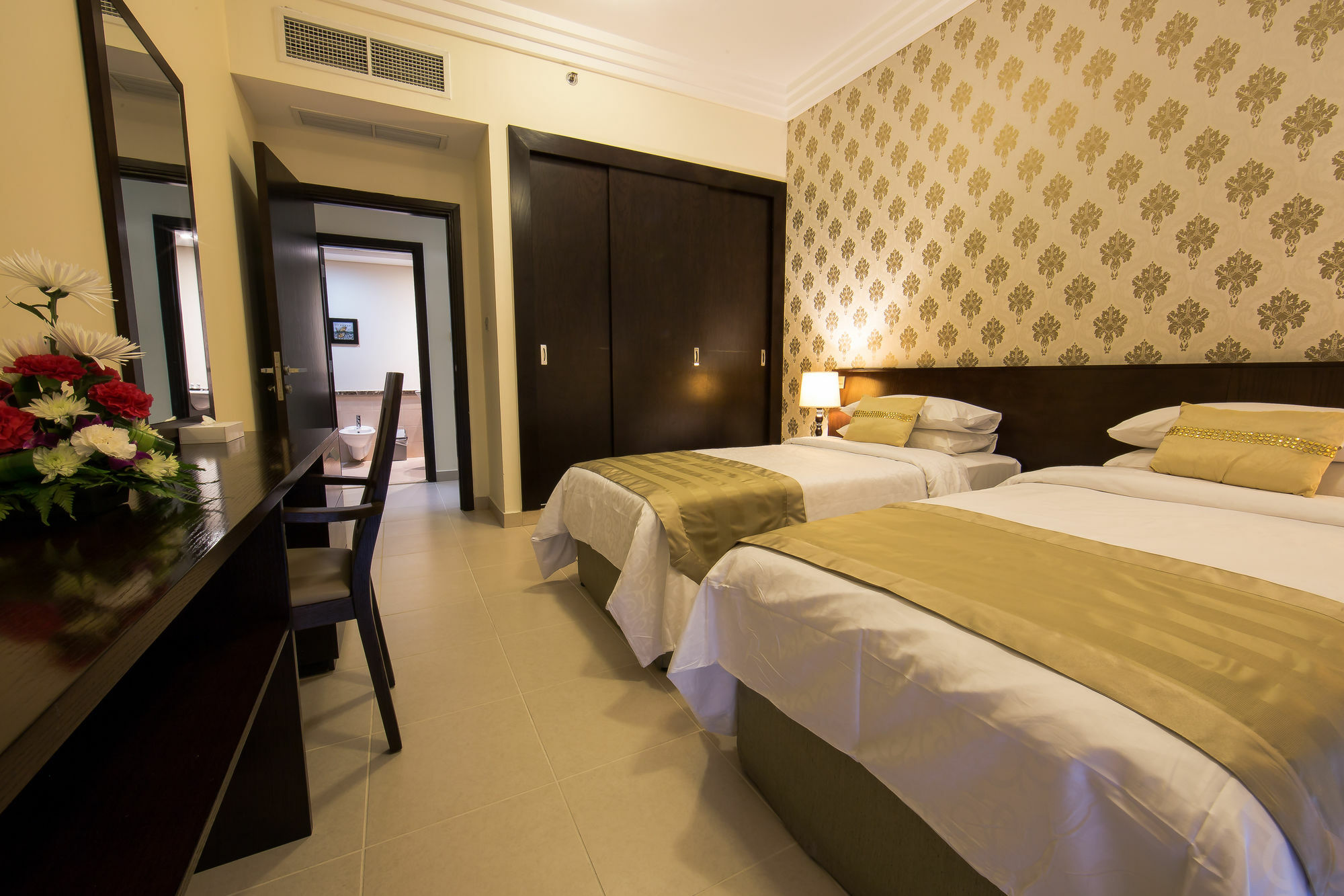 Time Dunes Hotel Apartment, Al Barsha Dubai Exterior photo