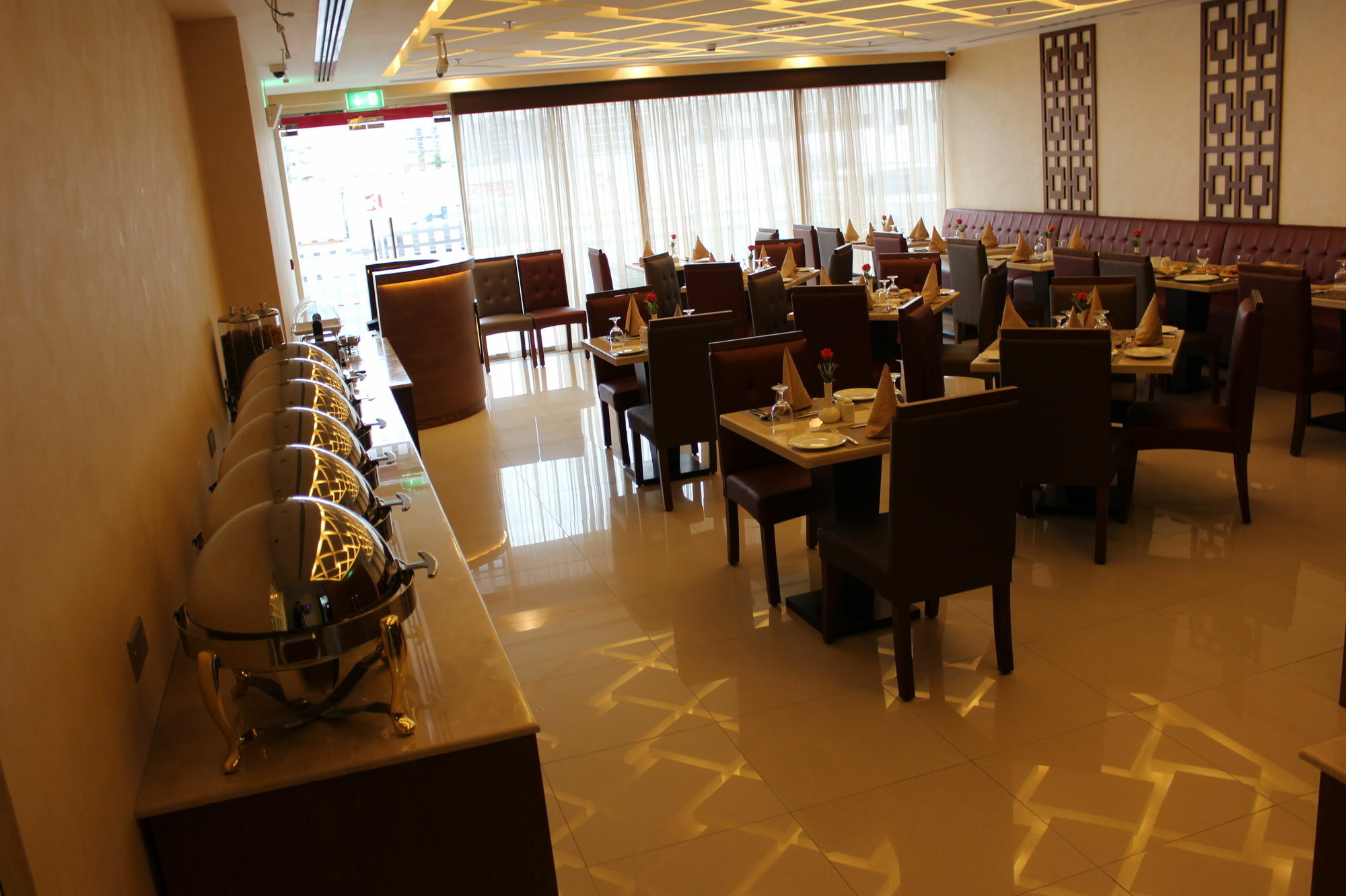 Time Dunes Hotel Apartment, Al Barsha Dubai Exterior photo