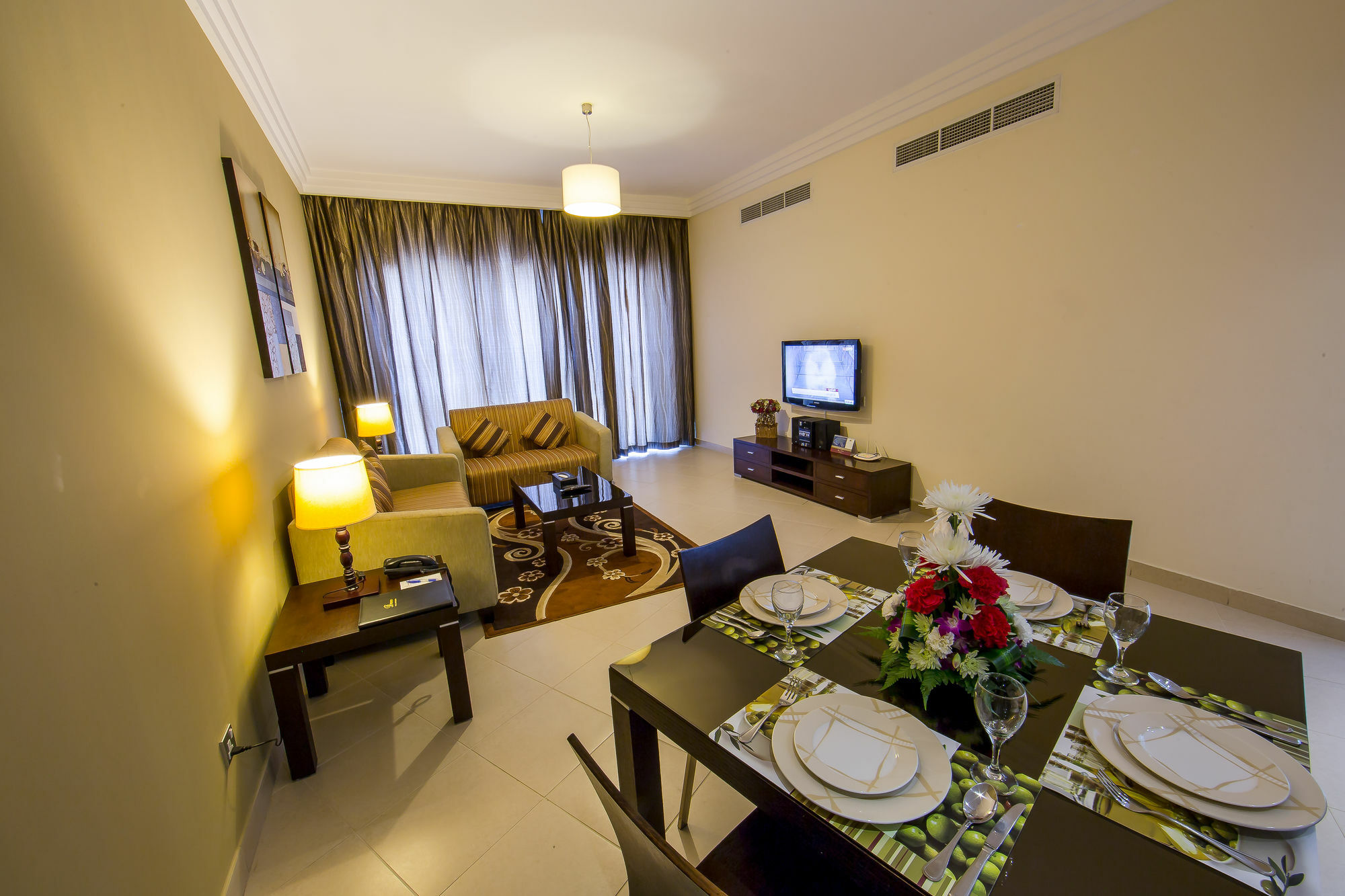 Time Dunes Hotel Apartment, Al Barsha Dubai Exterior photo