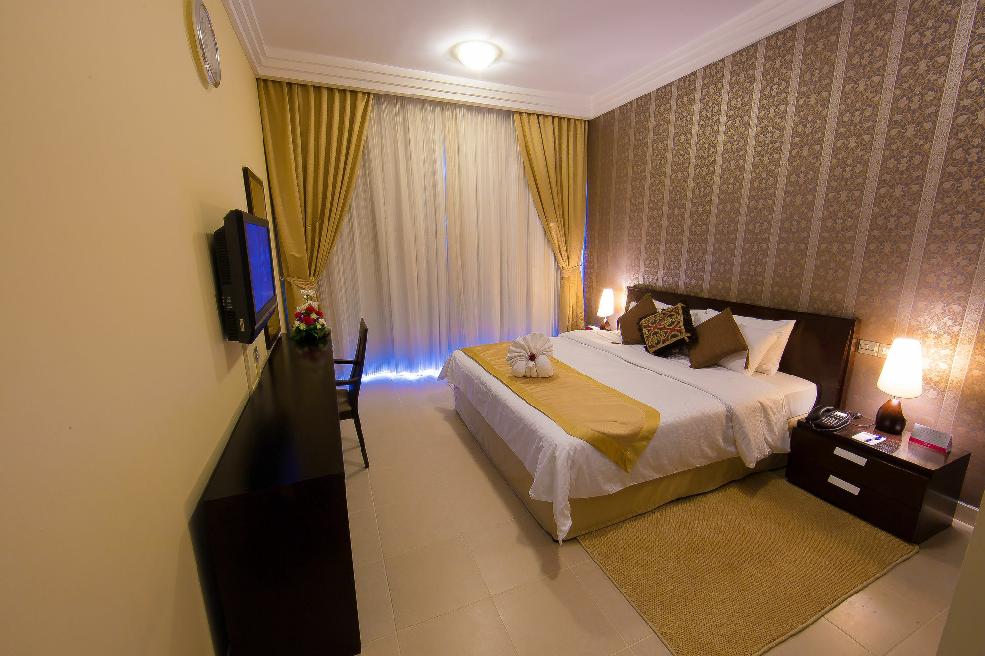 Time Dunes Hotel Apartment, Al Barsha Dubai Exterior photo